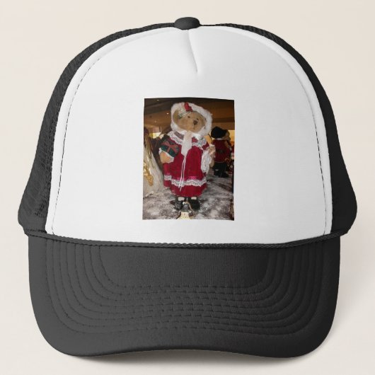 Mooie Kerstmis met liefde heeft een mooie dag en Trucker Pet (Voorkant)