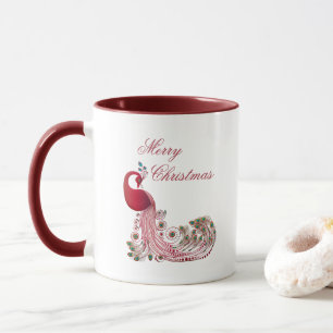 Mooie kerstmis mok
