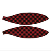 Mooie kerstrode Buffalo Pset Basketbal (Panelen)