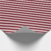 Mooie kerststal cadeaupapier (Hoek)