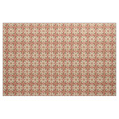 Mooie Kerstster Stof (Fat Quarter)