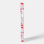 Mooie Kerststok Telefoonhoes Case-Mate iPhone Case (Achterkant / Links)