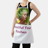 Mooie keuken in je leven schort (Insitu)