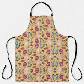 Mooie Keuken Kleding Schort (Voorkant)