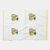 mooie keukenhanddoek voor peperontwerp (Horizontaal)