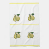 mooie keukenhanddoek voor peperontwerp (Verticaal)