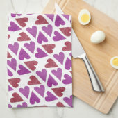 Mooie keukenhanddoeken (Quarter Fold)