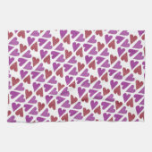 Mooie keukenhanddoeken (Horizontaal)