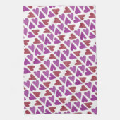 Mooie keukenhanddoeken (Verticaal)