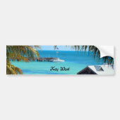 Mooie Key West Bumpersticker (Voorkant)