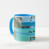 Mooie Key West Mok (Voorkant links)