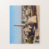mooie Khiva - Oezbekistan, Azië Legpuzzel (Verticaal)