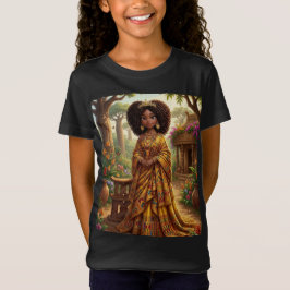 Mooie kids grafische T-shirt | Zachte & leuk voor