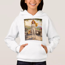 Mooie kids grafische T-shirt | Zachte & leuk voor