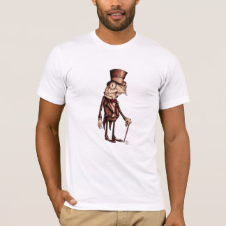 Mooie kikker t-shirt