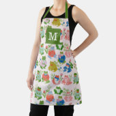 Mooie Kikkers Keuken Schort (Insitu)