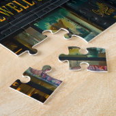 Mooie Killarney Ierland  Legpuzzel (Zijkant)
