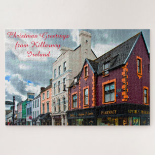 Mooie Killarney Ierland  Legpuzzel