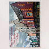 Mooie Killarney Ierland  Legpuzzel (Verticaal)