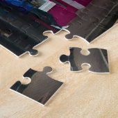Mooie Killarney Ierland Legpuzzel (Zijkant)