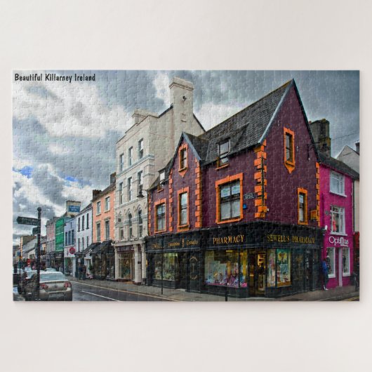 Mooie Killarney Ierland Legpuzzel (Horizontaal)