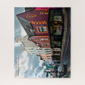 Mooie Killarney Ierland Legpuzzel (Verticaal)
