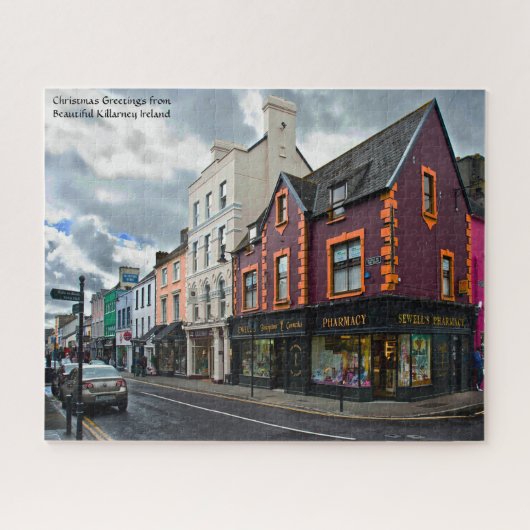 Mooie Killarney Ierland Legpuzzel (Horizontaal)