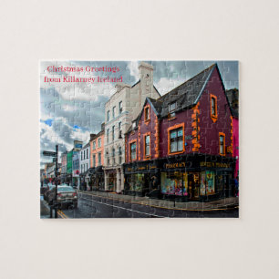 Mooie Killarney Ierland Legpuzzel