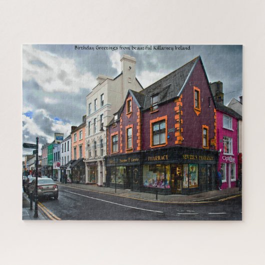 Mooie Killarney Ierland Legpuzzel (Horizontaal)
