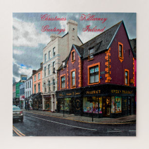 Mooie Killarney Ierland Legpuzzel