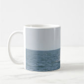 Mooie Killer Whale Koffiemok (Links)