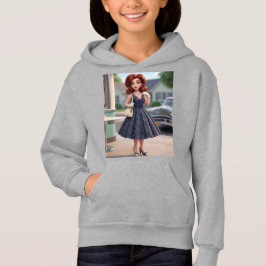 Mooie kinder grafische T-shirt | Zachte en leuke d