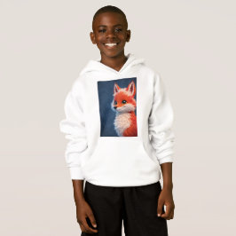 Mooie kinder grafische T-shirt | Zachte en leuke d