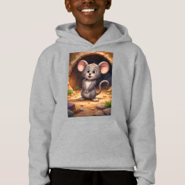 Mooie kinder grafische T-shirt | Zachte & leuk dag