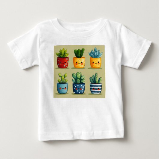 Mooie Kinder T-Shirt – Leuke & Speelse Ontwerp (Voorkant)