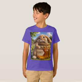 Mooie Kinderen Grafische T-shirt | Zachte & Leuke