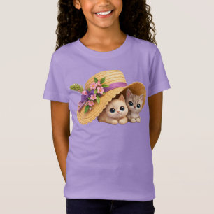 Mooie Kinderen Grafische T-Shirt Zachte & Leuke