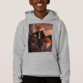 Mooie Kinderen Grafische T-shirt | Zachte & Leuke  (Voorkant)