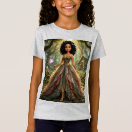 Mooie Kinderen Grafische T-Shirt | Zachte & Leuke