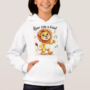 Mooie Kinderen Trui – Fun Dieren Avontuur Sweatshi