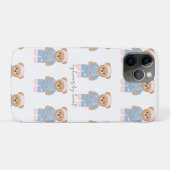 Mooie kinderverpleegster iPhone hoes (Achterkant (horizontaal))