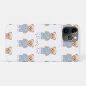 Mooie kinderverpleegster iPhone hoesje (Achterkant (horizontaal))