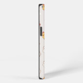 Mooie kip iPhone hoesje (Rechterkant)