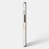 Mooie kip iPhone hoesje (Linkerkant)