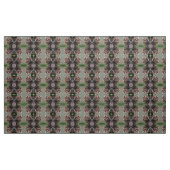 Mooie kitten gespiegeld polyester poplin stof (Yard (91,4 cm))
