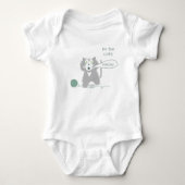 Mooie Kitty Romper (Voorkant)