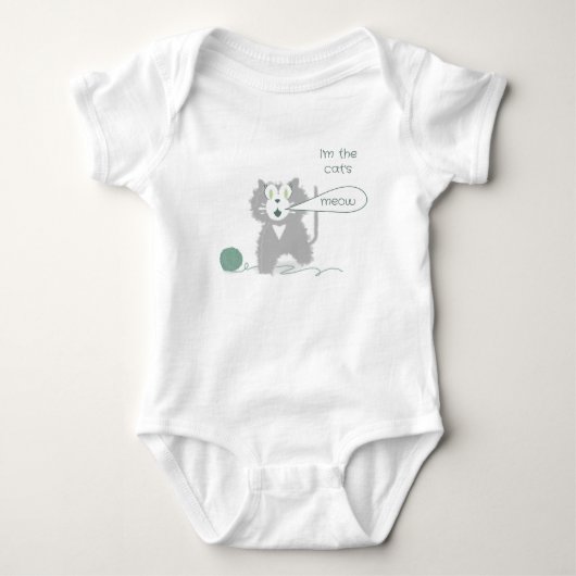 Mooie Kitty Romper (Voorkant)