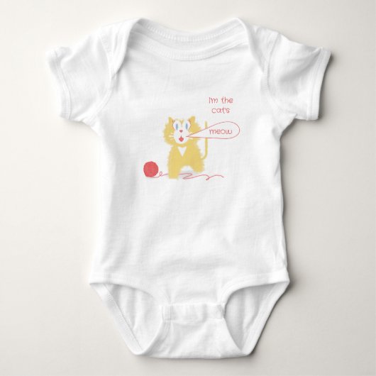 Mooie Kitty Romper (Voorkant)