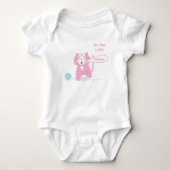 Mooie Kitty Romper (Voorkant)