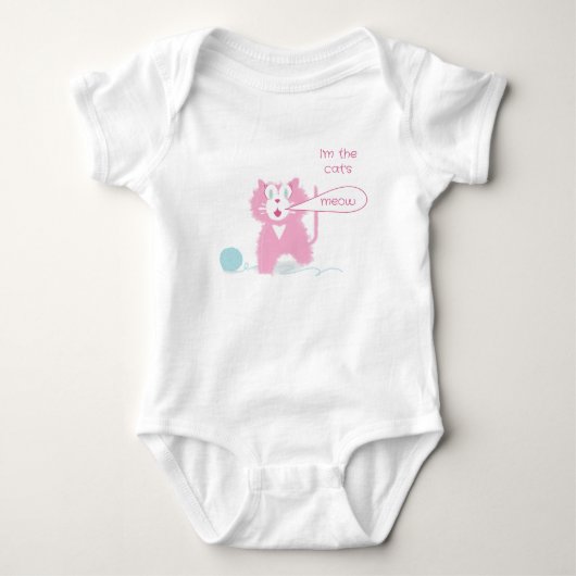 Mooie Kitty Romper (Voorkant)